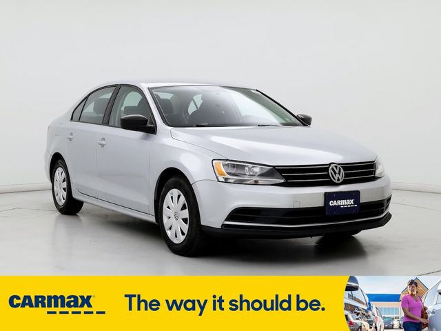 2016 Volkswagen Jetta 1.4T S