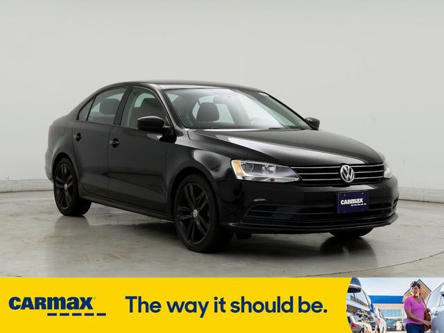 2016 Volkswagen Jetta 1.4T S