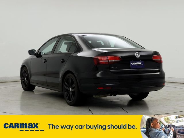 2016 Volkswagen Jetta 1.4T S