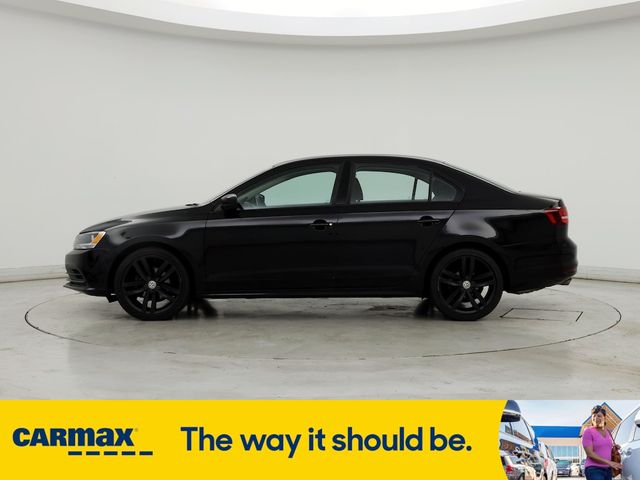 2016 Volkswagen Jetta 1.4T S