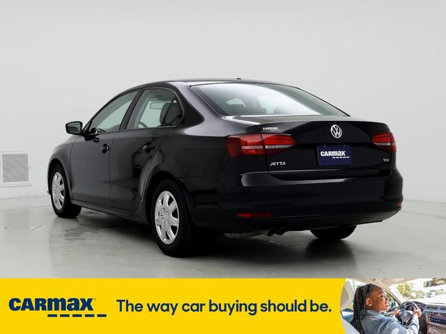 2016 Volkswagen Jetta 1.4T S