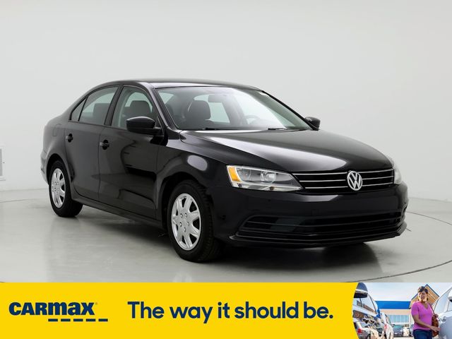 2016 Volkswagen Jetta 1.4T S