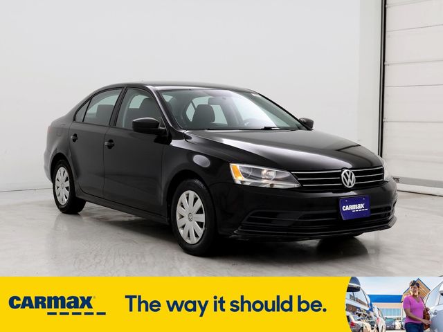 2016 Volkswagen Jetta 1.4T S Technology