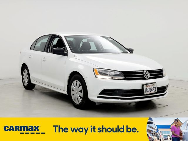 2016 Volkswagen Jetta 1.4T S Technology