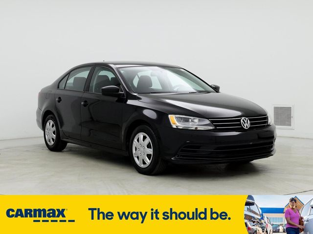 2016 Volkswagen Jetta 1.4T S Technology