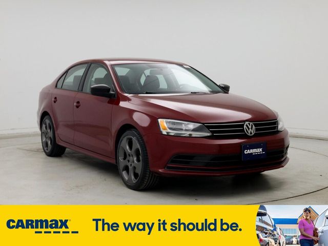 2016 Volkswagen Jetta 1.4T S Technology