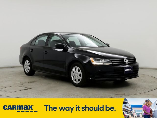 2016 Volkswagen Jetta 1.4T S Technology