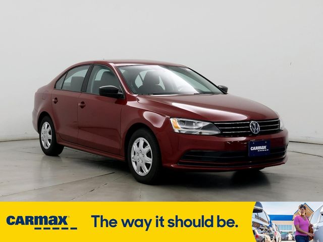 2016 Volkswagen Jetta 