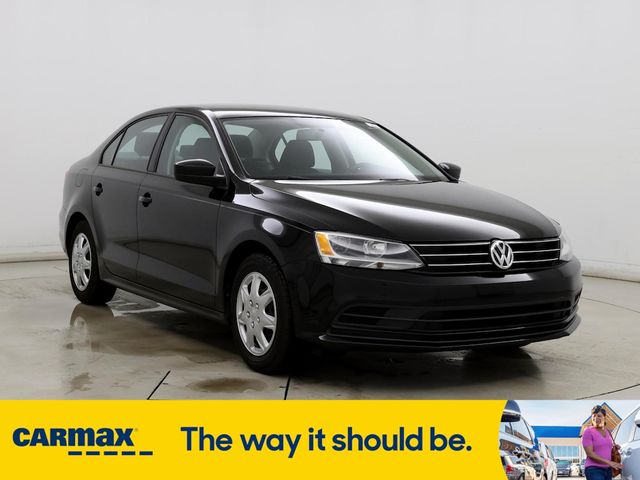 2016 Volkswagen Jetta 1.4T S