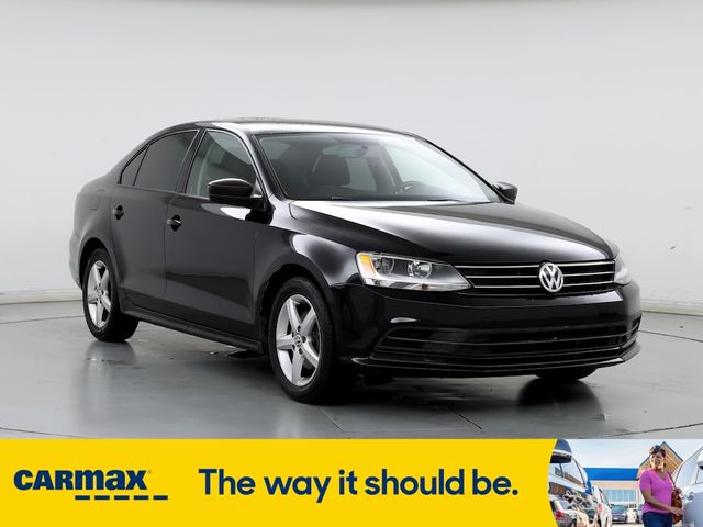 2016 Volkswagen Jetta 1.4T S