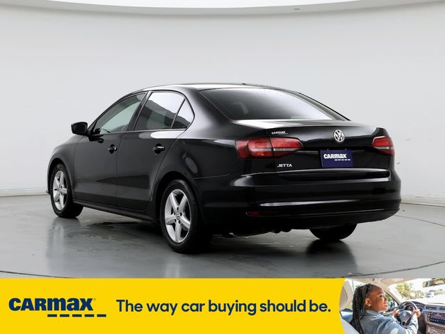 2016 Volkswagen Jetta 1.4T S