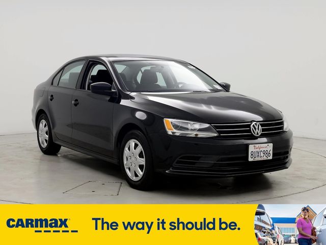 2016 Volkswagen Jetta 1.4T S