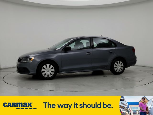 2016 Volkswagen Jetta 1.4T S Technology