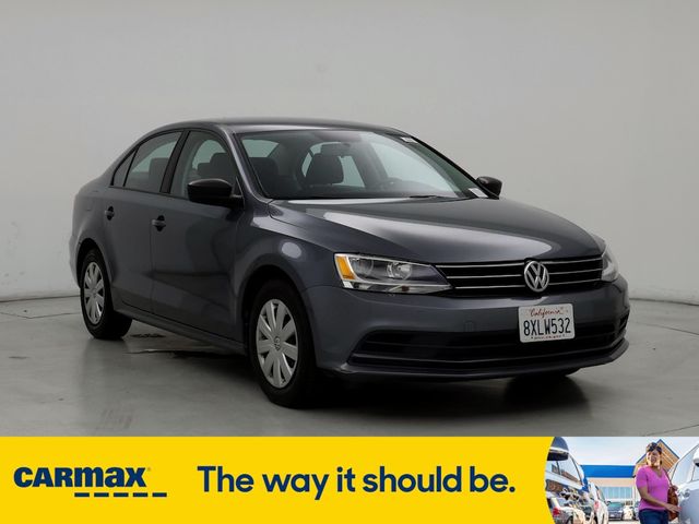 2016 Volkswagen Jetta 1.4T S Technology