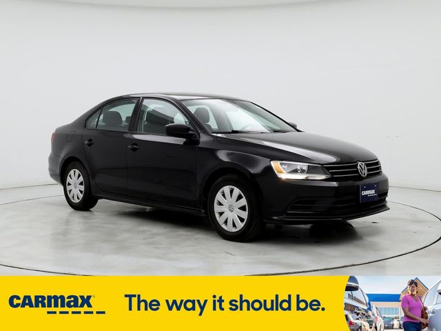 2016 Volkswagen Jetta 1.4T S