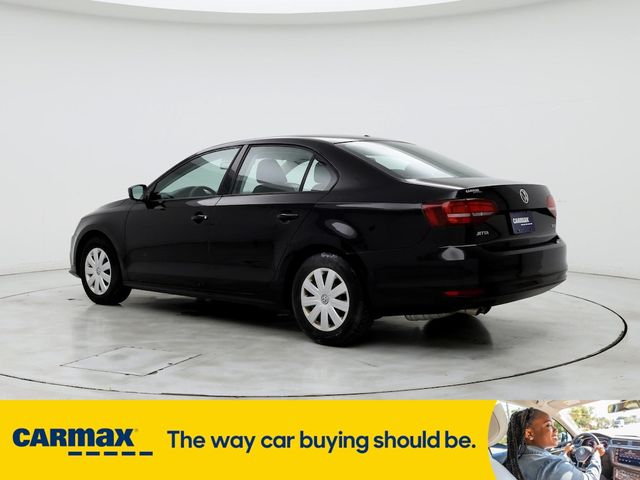 2016 Volkswagen Jetta 1.4T S