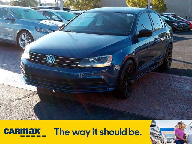 2016 Volkswagen Jetta 1.4T S Technology