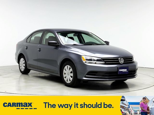 2016 Volkswagen Jetta 1.4T S