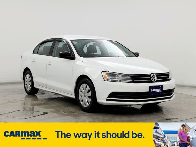 2016 Volkswagen Jetta 1.4T S Technology