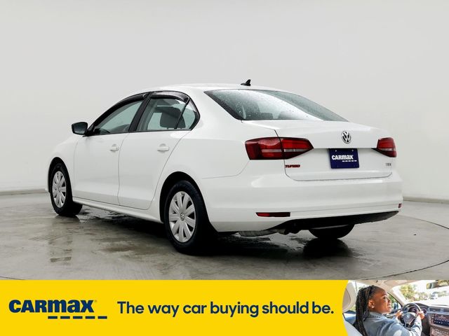 2016 Volkswagen Jetta 1.4T S Technology