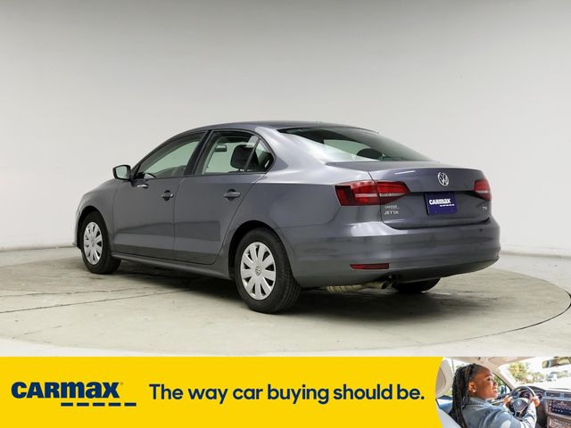 2016 Volkswagen Jetta 1.4T S