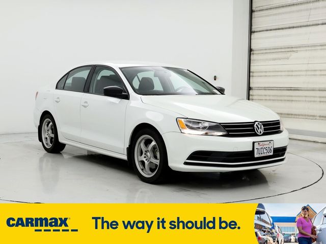 2016 Volkswagen Jetta 