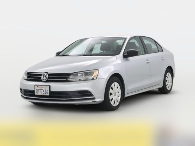 2016 Volkswagen Jetta 1.4T S Technology