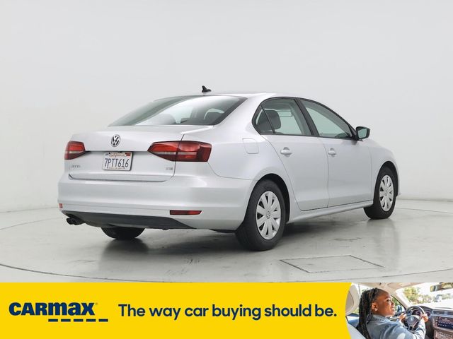 2016 Volkswagen Jetta 1.4T S Technology