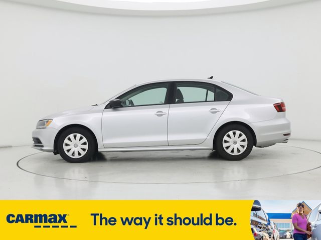 2016 Volkswagen Jetta 1.4T S Technology