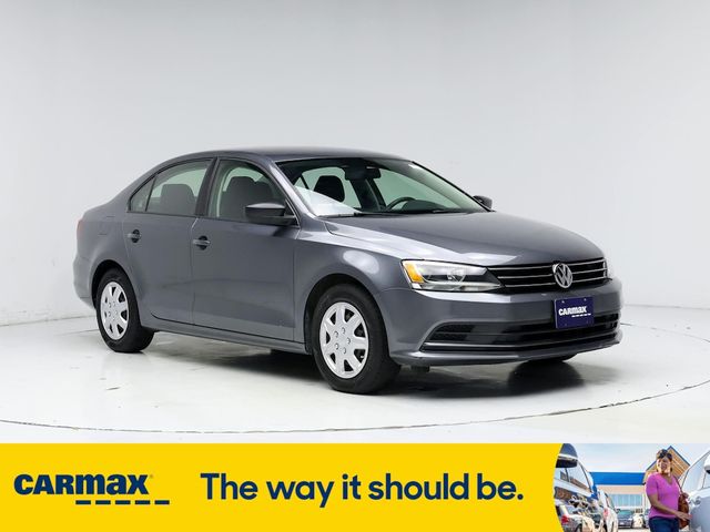 2016 Volkswagen Jetta 1.4T S