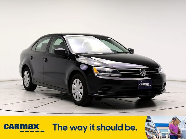 2016 Volkswagen Jetta 