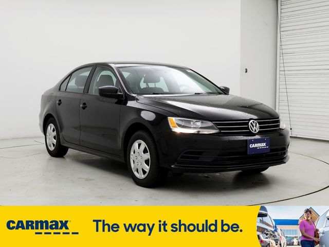 2016 Volkswagen Jetta 1.4T S Technology