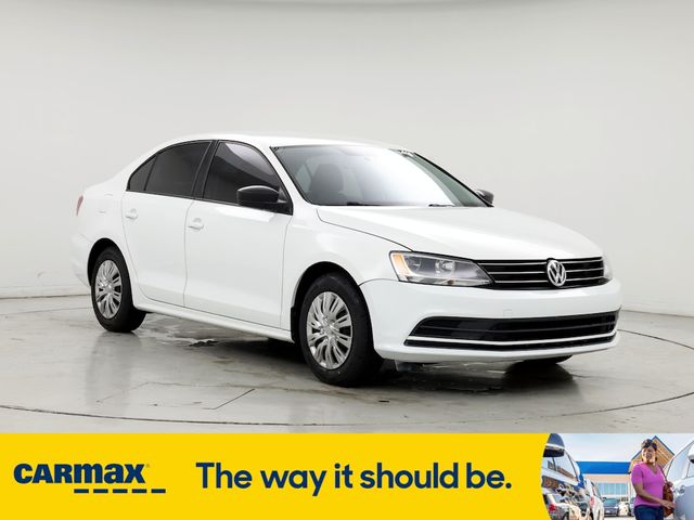 2016 Volkswagen Jetta 1.4T S