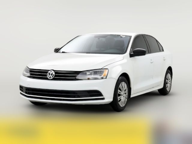 2016 Volkswagen Jetta 1.4T S