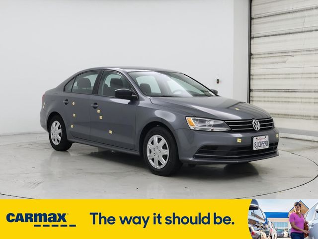 2016 Volkswagen Jetta 1.4T S