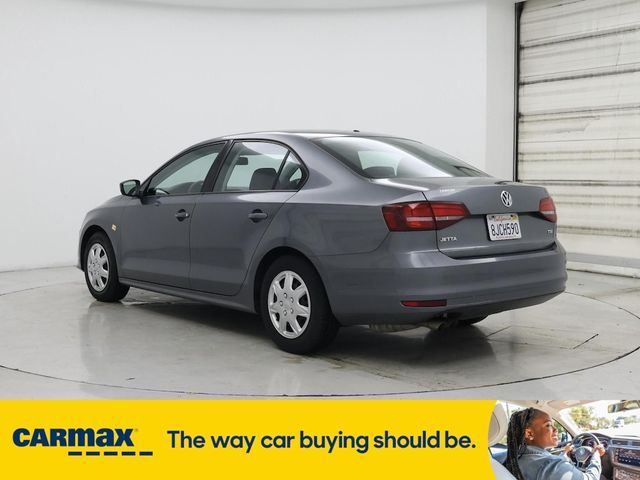 2016 Volkswagen Jetta 1.4T S