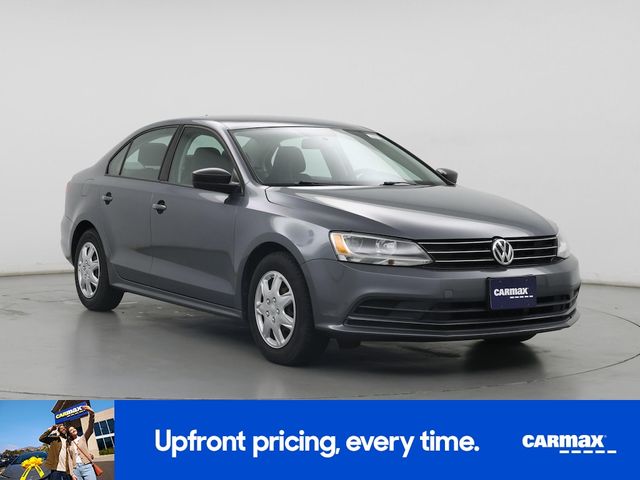 2016 Volkswagen Jetta Sedan 