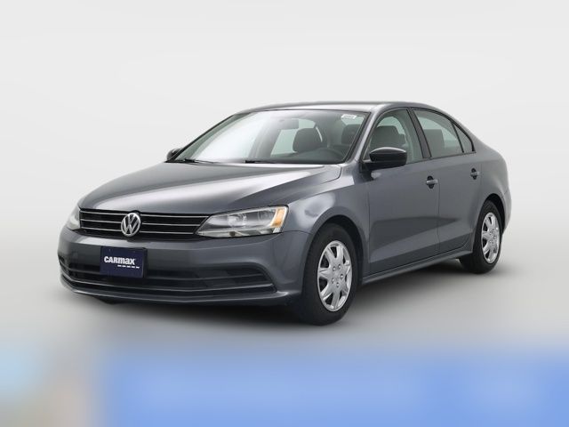 2016 Volkswagen Jetta Sedan 