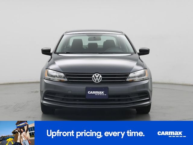 2016 Volkswagen Jetta Sedan 