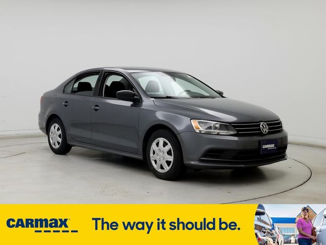 2016 Volkswagen Jetta 1.4T S