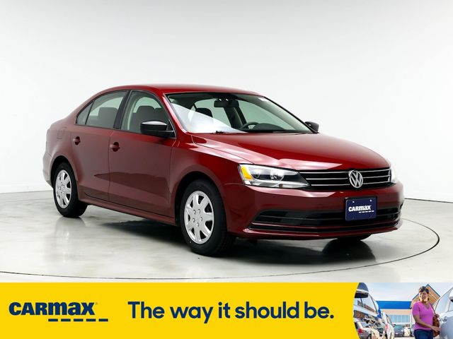 2016 Volkswagen Jetta 1.4T S