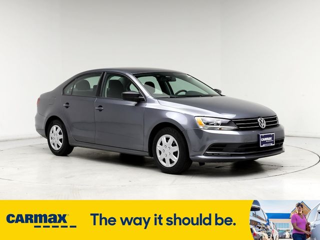 2016 Volkswagen Jetta 