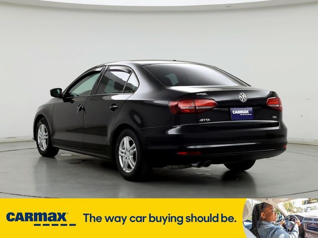 2016 Volkswagen Jetta 1.4T S