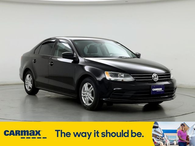 2016 Volkswagen Jetta 1.4T S