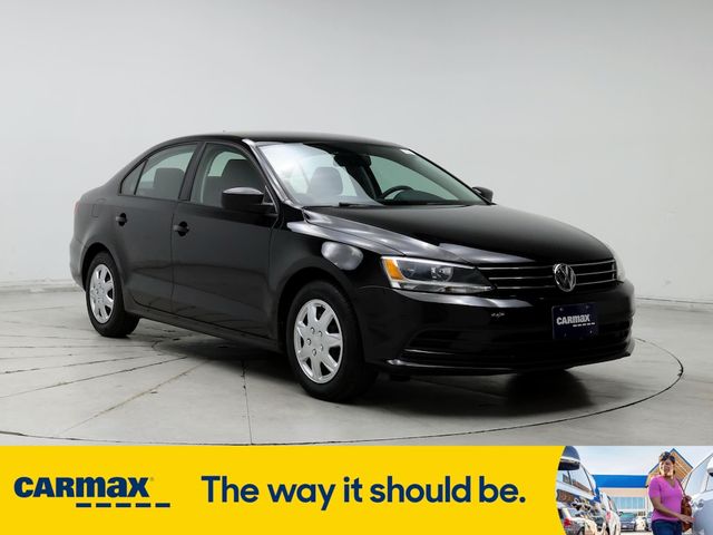 2016 Volkswagen Jetta 1.4T S Technology