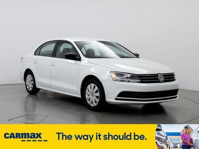 2016 Volkswagen Jetta 1.4T S