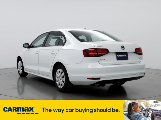 2016 Volkswagen Jetta 1.4T S