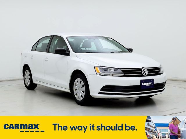 2016 Volkswagen Jetta 1.4T S Technology