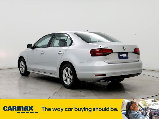 2016 Volkswagen Jetta 1.4T S