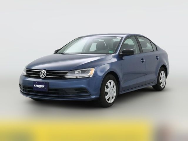 2016 Volkswagen Jetta 1.4T S